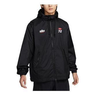 Nike Club Jacket Black HQ1571-010