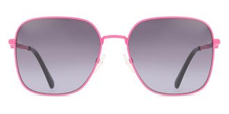 Chiara Ferragni CF 1003/S 35J/9O Womens Sunglasses Pink Size 57
