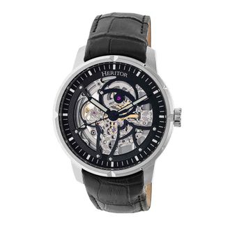 Heritor Ryder Automatic Skeleton Dial Mens Watch HR4602