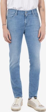 Roy Rogers Jeans 517 denim soft Penelope blu