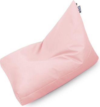 Happers Happers - Puff Pir&aacute;mide Polipiel Indoor Rosa Xl