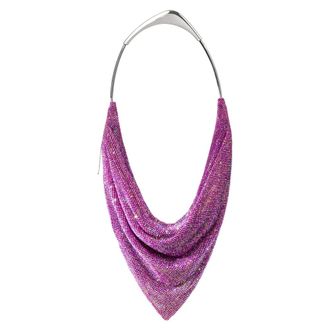 Benedetta Bruzziches Dames, Tassen, Roze, Maat: ONE Size