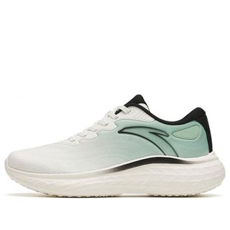 Anta Running Series Sneakers White Green Black 912315572-4
