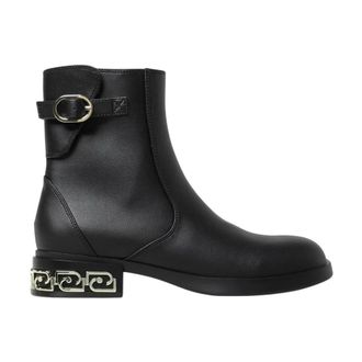 Liu Jo Dames, Schoenen, Zwart, Maat: 36 EU