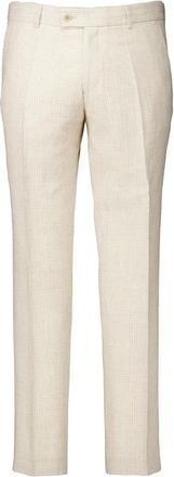 Club of Gents Beige Paco Broek - Heren - Nette broeken - Beige - L - Broeken