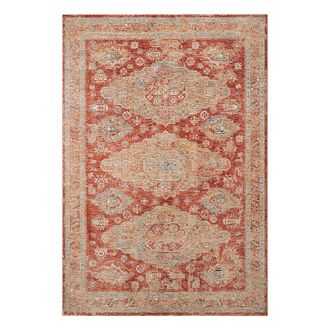 Frontgate Gisele Performance Area Rug - Ivory, 2 x 3 - Frontgate