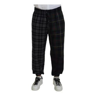 Dolce & Gabbana Hombre, Pantalones, Multicolor, Talla: M