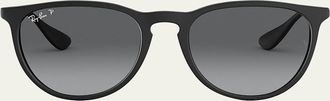 Ray-Ban Round Propionate Sunglasses, 54MM