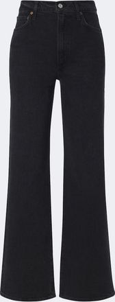 A Gold E Harper straight jeans