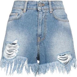 Gaëlle Paris PARTES DE ABAJO - Shorts vaqueros en YOOX.COM