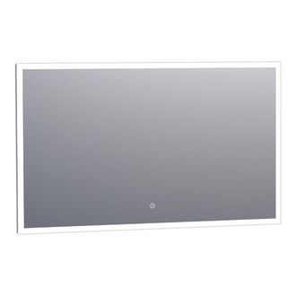 Marcel Breuer Jade Spiegel - 120x70cm - dimbare LED verlichting - touchscreen schakelaar