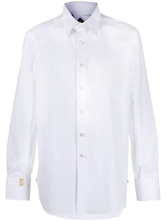 Billionaire Boys Club Camicia Silver Cut - Bianco