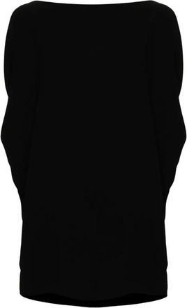 N&deg;21 Donna, Top, Nero, M, new