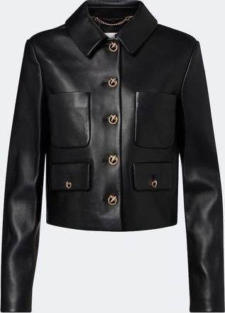 Altuzarra Astley leather jacket