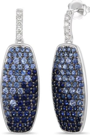 Le Vian Ladies Celestial Earrings set in 14K Vanilla Gold