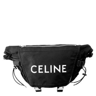 Celine Pre-owned 116362Dmt Sling Bag - unisex - Pre-owned - Zwart - Maat: ONE Size