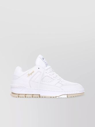 Axel Arigato leather low-top sneakers