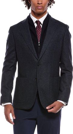 HUGO BOSS Hutson Wool-Blend Blazer