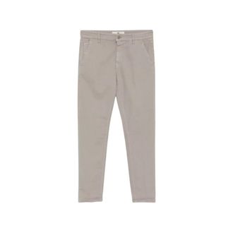 Pantaloni Torino Pantalones de corte slim - Trousers - Hombre - Beige - W31