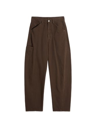Christophe Lemaire Twisted Workwear-Hose