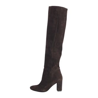 L'Arianna St1591Testamoro Boot - female - LARIANNA - Heeled Boots - Brown - 3 UK - Shoes