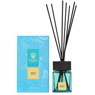 OEM Difusor De Fragancia Arancia Ambrata Con Varillas 250 Ml