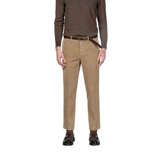 Mason's Pantalones Chinos Paris - Trousers - Hombre - Marr&oacute;n - 2XL