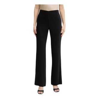 A|X Armani Exchange Dames, Broeken, Zwart, Maat: M Viscose