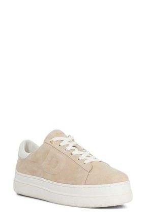 Dune London Eden Platform Sneaker in Sand at Nordstrom, Size 11Us