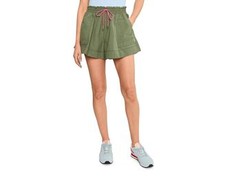 Free People Movement Horizon Shorts Womens Shorts Terrain : MD (Womens 8-10), Nylon