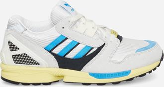 adidas ZX 8000 MIG Sneakers Cloud White / Lucid Aquamarine / Powder Yellow