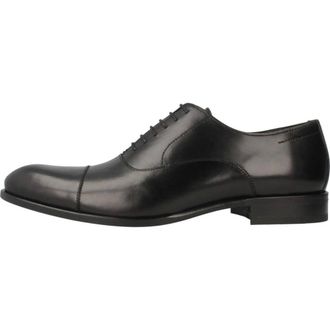 Sergio Serrano Uomo, Scarpe, Nero, 45 EU, new