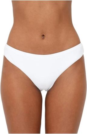 Chiara Ferragni Stijlvol Bikini Broekje - Dames - Bikinis - Wit - XS - Badmode