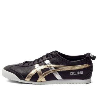 Onitsuka Tiger Mexico 66 Gold Metallic D5V2L-9094