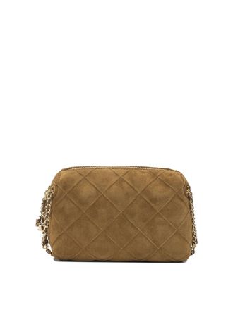 Tory Burch Crossbody Bags Brown