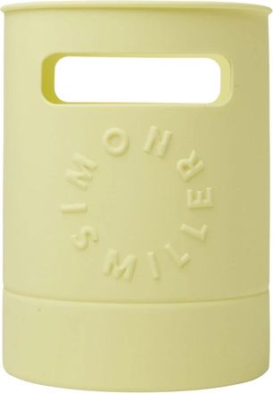 Simon Miller Bonsai Bucket Mini Handtas - Dames - Outdooraccessoires - Geel - ONE Size - Fitness