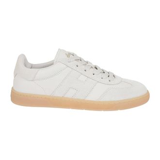 Hogan Sneakers, female, White, Size: 8 1/2 US Sneakers