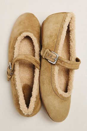 Paige Joelle Mary Jane Flats