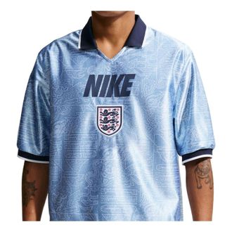 Nike England Energy Dri-FIT T-Shirt Work Blue White Obsidian IH1866-486