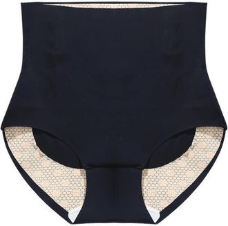 Generic Sleep Shorts Women WomenS Knickers Multipack High Waist Womens Slimming Body Shaping Pants High Waist No Abdominal Lifting Buttocks Ladies Thin High W