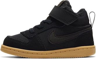 Nike (TD) Nike Court Borough Mid Black AV3159-002