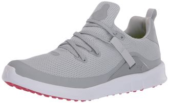 Puma Womens Laguna Sport Golf Shoe, High Rise White, 4 UK