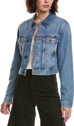 Frame Denim Frame The Off Duty Classic Jacket