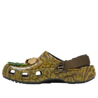 Crocs x Aries Classic Clog Dark Algae 211060-3AC