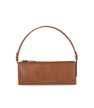 Elisabetta Franchi BORSA BAGUETTE CAMMELLO ELISABETTA FRANCHI