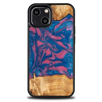 OEM Funda Bewood Unique Para Iphone 13 Mini - Neones - Vegas