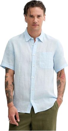 A.P.C. A.p.c., Uomo, Magliette, Blu, M, new