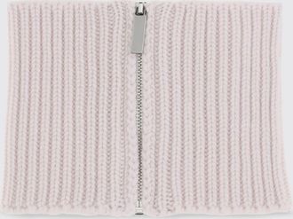 SA SU PHI Scarf SA SU PHI Woman color Nude