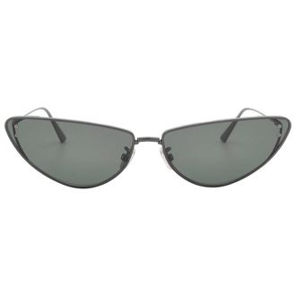 Dior MISSDIOR B1U Smoke Cat Eye Ladies Sunglasses CD40094U 08A 63