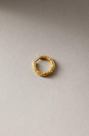 Nootka Mid Hoop Gold at Nordstrom